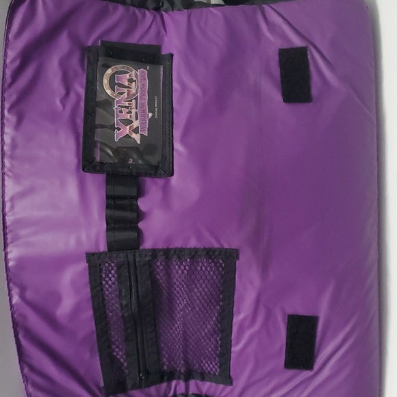 Xena Warrior Princess Crossbody Computer bag - Picture 7 of 10